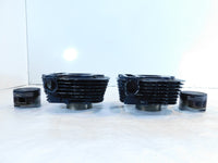 Yamaha V-Star XVS 650 Custom Classic Silverado Cylinder Barrels Jugs & Pistons - C3 Cycle