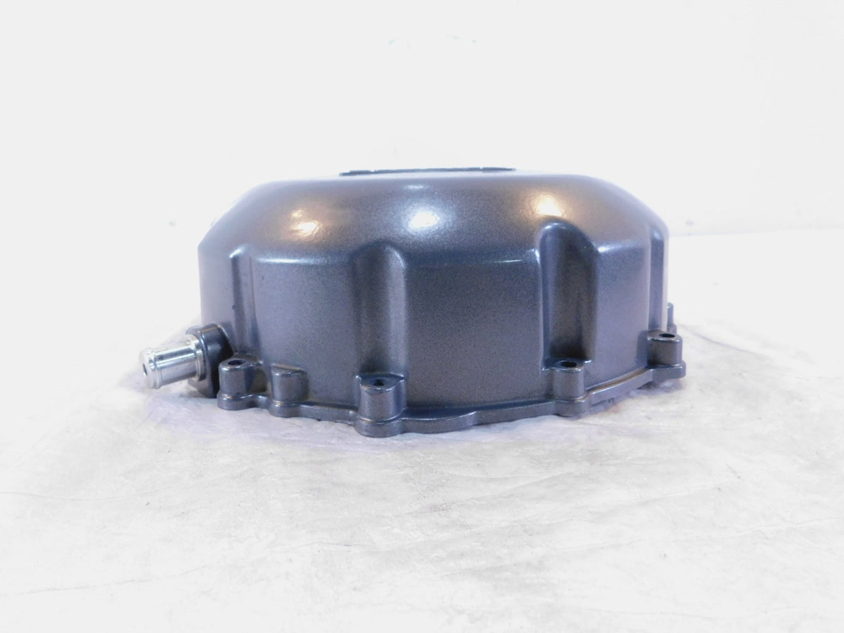 1991-2003 Triumph Trophy 900 & 1200 Grey Right Engine Motor Clutch Cover Guard - C3 Cycle