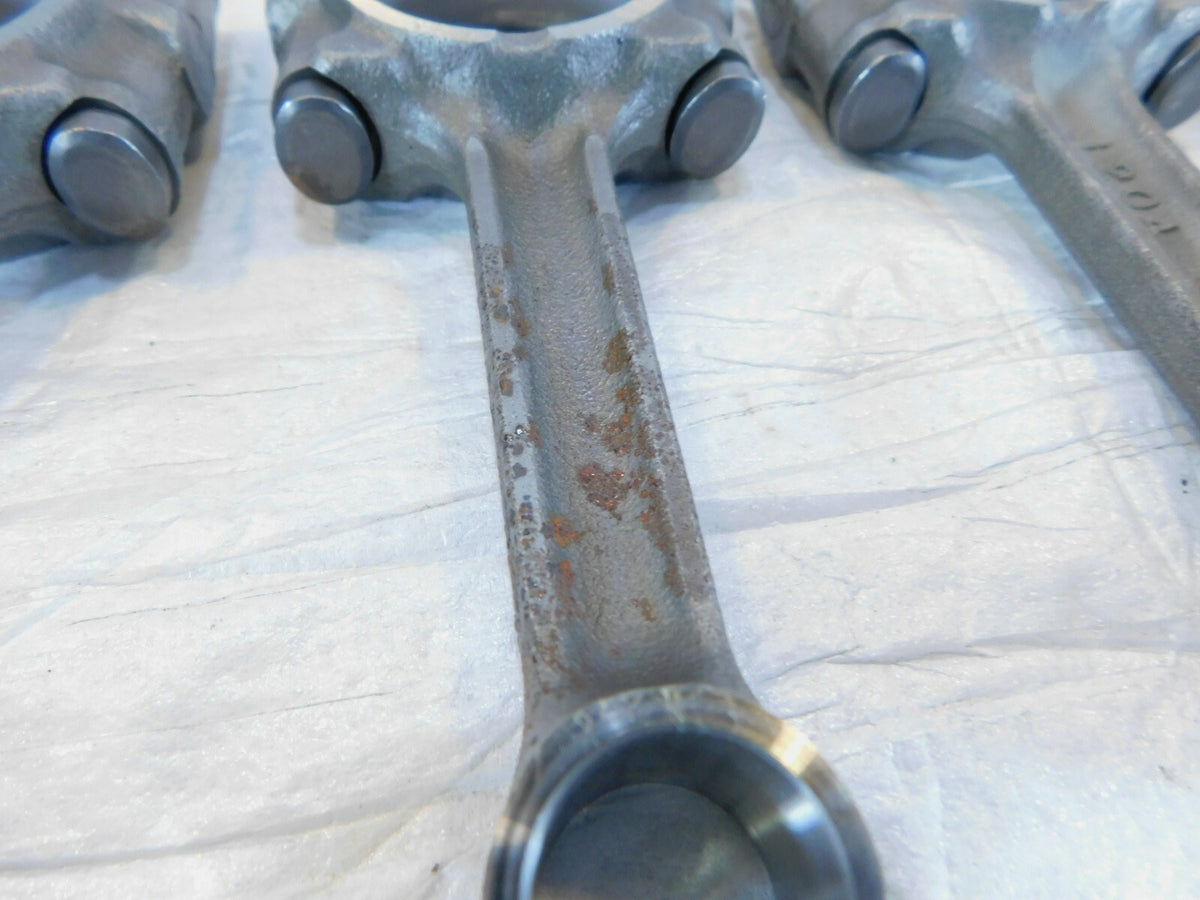 Kawasaki Z1000 ZR1000 & Z750S ZR750 Z800 Motor Crankshaft Piston Connecting Rods - C3 Cycle