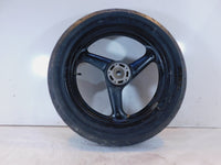 2001-2002 Buell M2 Cyclone S3 Thunderbolt & X1 Lightning Front Wheel Rim & Tire - C3 Cycle