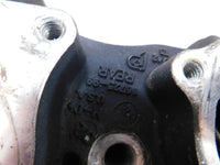 Harley Davidson Touring Softail & Dyna Black Cylinder Heads w/ Springs & Valves - C3 Cycle