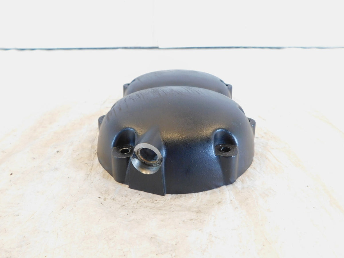 1998-2003 Triumph Thunderbird Sport Black Engine Motor Left Side Crank Cover - C3 Cycle