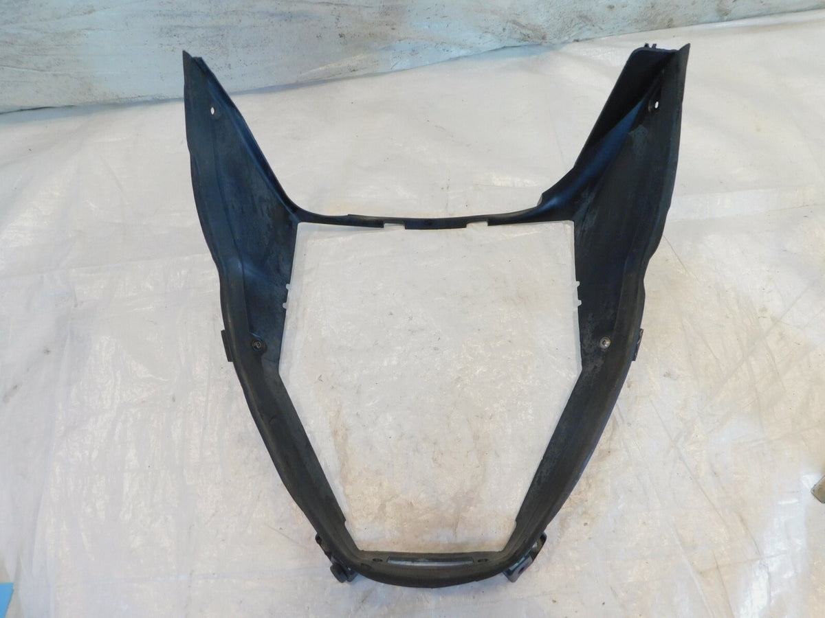 BMW K1200S K1300S Front Lower Radiator Cooling Air Duct Scoop Cover Shroud Panel - C3 Cycle