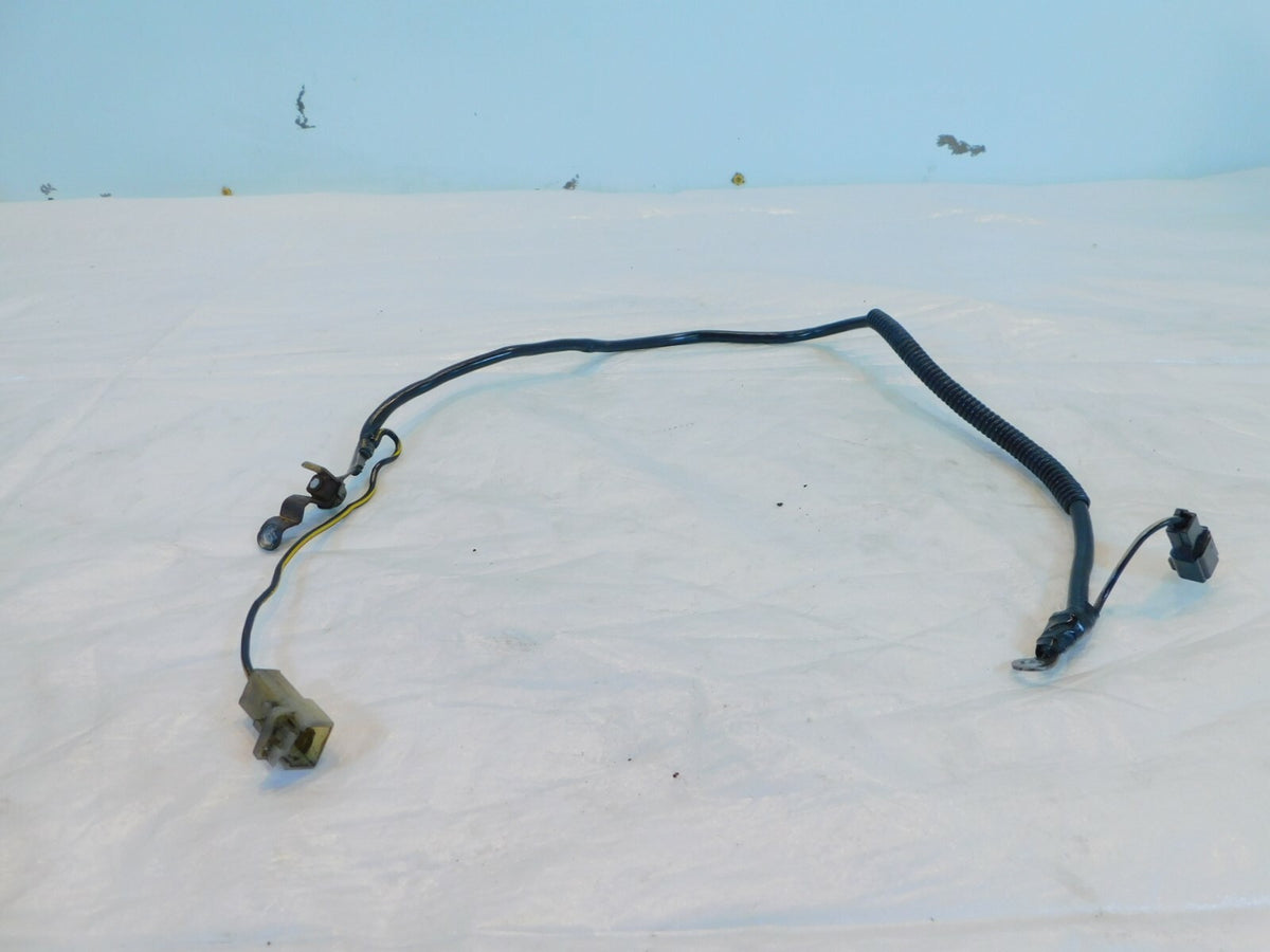 2004-2005 Kawasaki Ninja ZX-10R ZX1000 Negative Minus Battery Wire Cable Lead - C3 Cycle