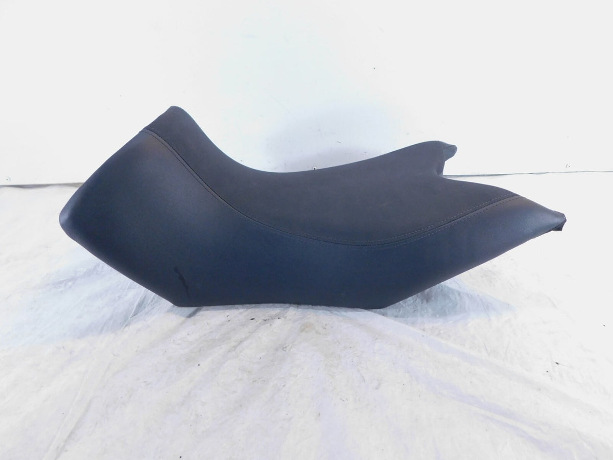 2016 & 2017 Aprilia Caponord 1200 Rally Black Main Rider Driver Seat Saddle - C3 Cycle