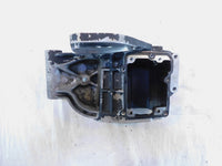 Harley Davidson EVO FXR & Electra Glide & Tour Glide Silver Transmission Housing - C3 Cycle