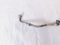 2008-2011 Victory Vision Tour & Premium Rear Brake Pedal Hose Valve Line Pipe