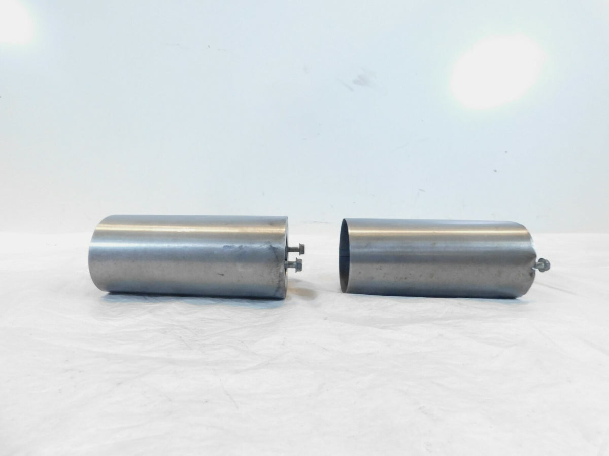 1990-1992 Harley Davidson Tour & Electra Glide Classic Front Fork Cover Tins - C3 Cycle