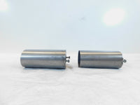 1990-1992 Harley Davidson Tour & Electra Glide Classic Front Fork Cover Tins - C3 Cycle