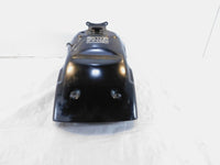 Honda GL1500 GL1500C Valkyrie 1500 Black Rear Wheel Cover Inner Fender - C3 Cycle