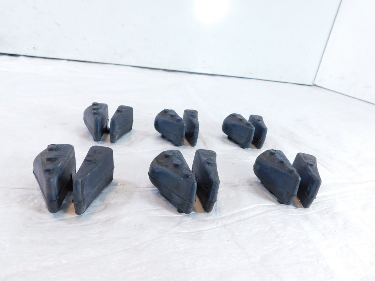 Yamaha FJ-09 Tracer 900 & YZFR7 YZF-R7 R7 Rear Wheel Hub Bushing Rubber Dampers - C3 Cycle