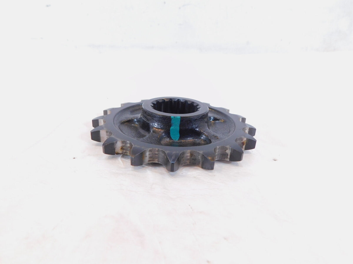 2020 20 BMW F900 R F900R Front Transmission Output Drive Chain Sprocket - 17T - C3 Cycle