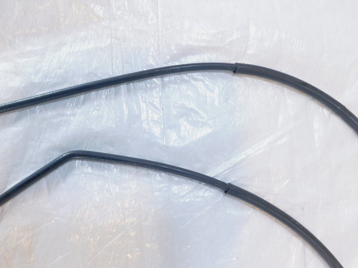 1999-2007 Honda Shadow VT600C VT600CD VLX Deluxe Open/Close Throttle Cable Lines