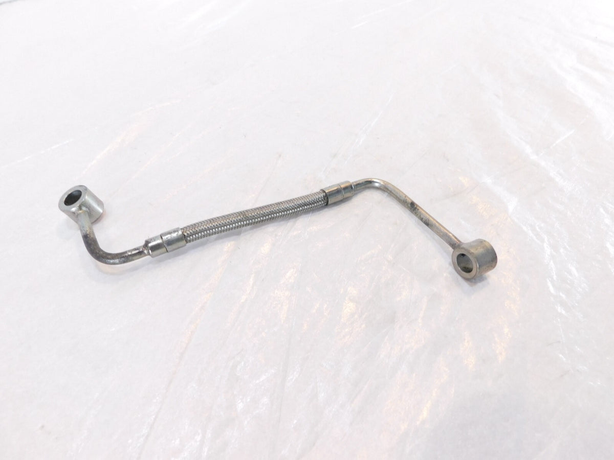 1996-2003 Triumph Trophy 4 1200 Engine Motor Oil Cooler Hose Feed Pipe Line - C3 Cycle