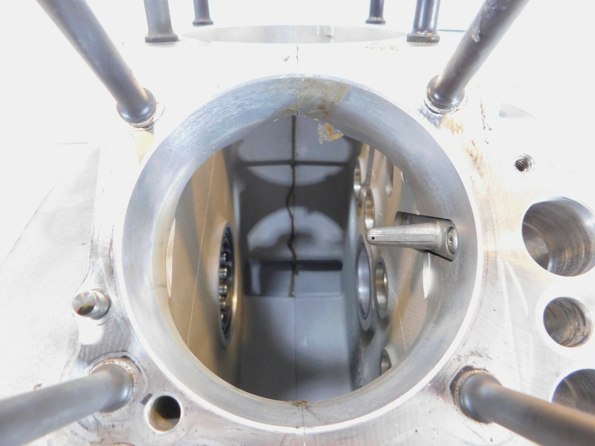 2006 & 2007 Buell XB XB9 XB12 Firebolt Lightning Ulysses Engine Crankcase Cases - C3 Cycle