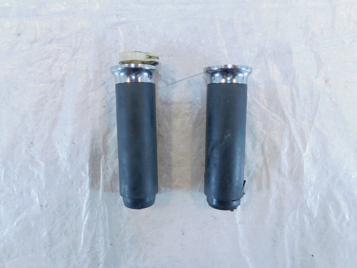 Honda VF750 & VTX1300 & VTX1800 & Shadow 600 750 1100 & 1300 Grips -For Parts - C3 Cycle