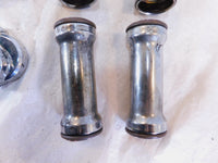 Indian Chief Chieftain Roadmaster Springfield Pushrod Lifter Covers & Retainers
