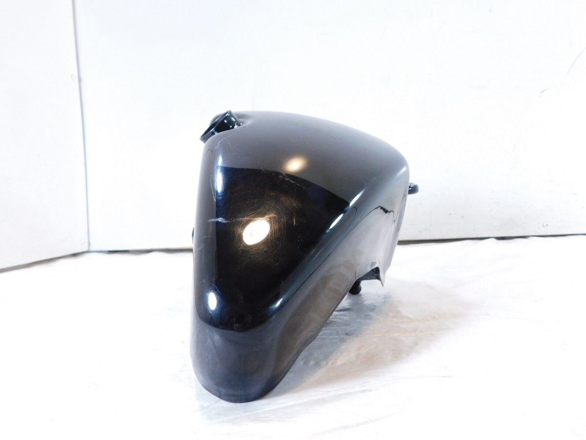 99-03 Harley Davidson Sportster 1200 & 883 Black Motor Oil Tank Bag Reservoir - C3 Cycle