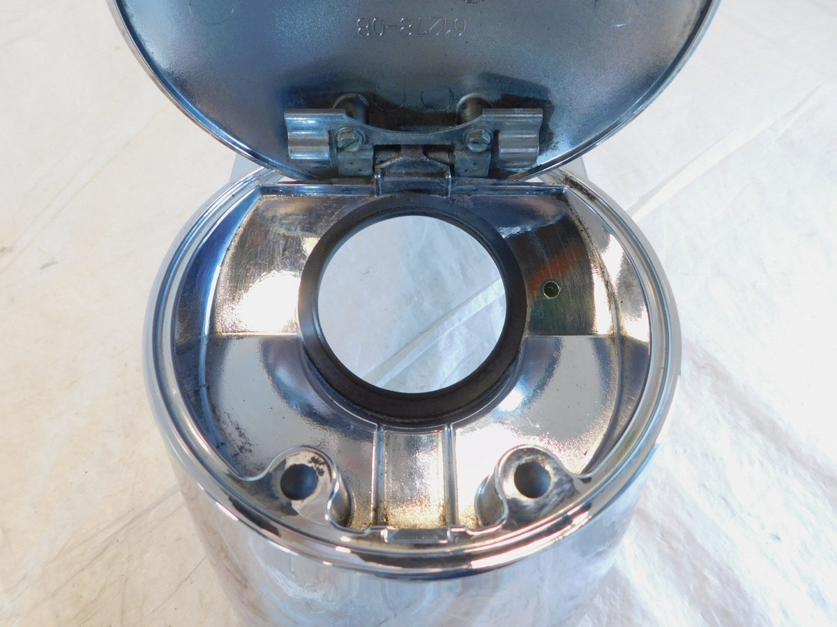 Harley Davidson Road Glide Chrome Fuel Gas Tank Dash Console 105th Anniversary - C3 Cycle