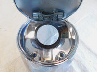 Harley Davidson Road Glide Chrome Fuel Gas Tank Dash Console 105th Anniversary - C3 Cycle