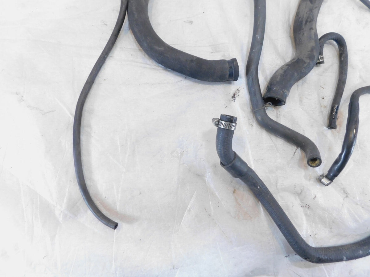 2005 Honda VFR800 Interceptor 800 Misc Oil Coolant Air Hose Pipe Line Box Lot - C3 Cycle