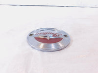 Indian Chief Chieftain Roadmaster Springfield Left Engine Motor Clutch Cover Cap - C3 Cycle