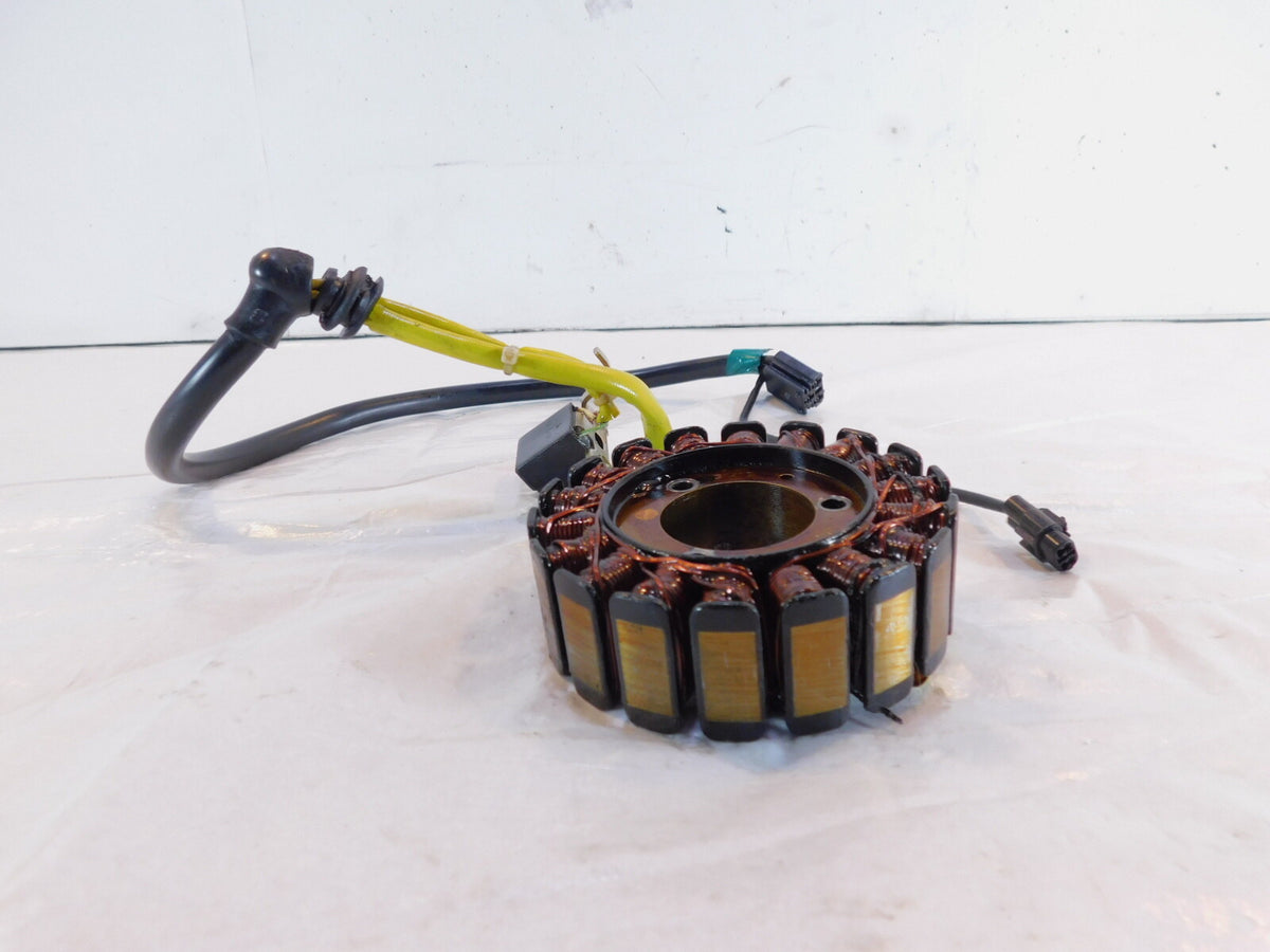 Royal Enfield Bullet 500 EFI B5 Euro 4 Alternator Generator Magneto Stator Coil - C3 Cycle