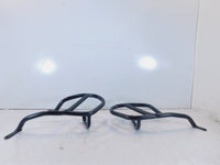 2006-2020 Triumph Tiger 1050 Black Left Right Engine Motor Crash Guard Bars - C3 Cycle