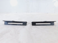 02-08 Kawasaki Vulcan 1500 1600 Mean Streak Left/Right Bungee Cord Hook Brackets - C3 Cycle