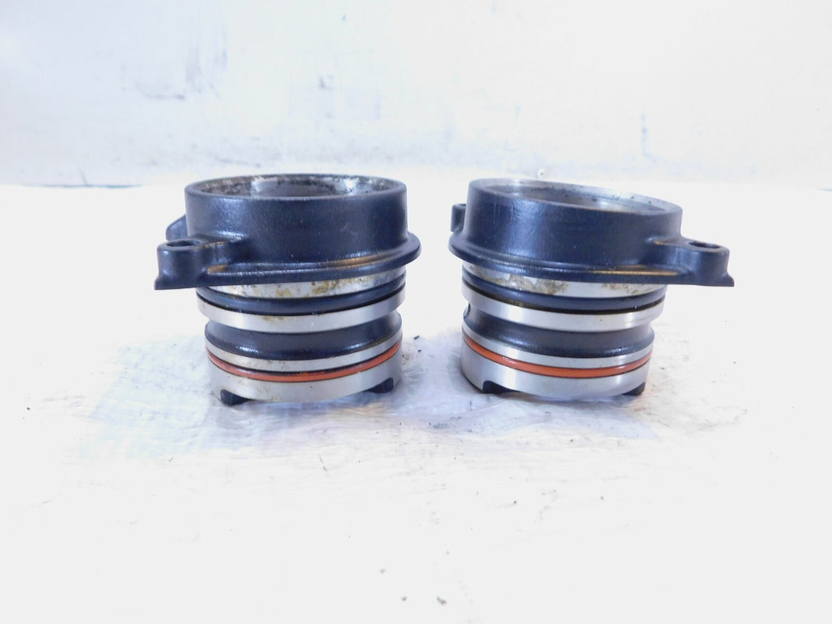 Yamaha Road Star XV1700 1700 Warrior Rear & Front Push Rod Base Guide Housing - C3 Cycle