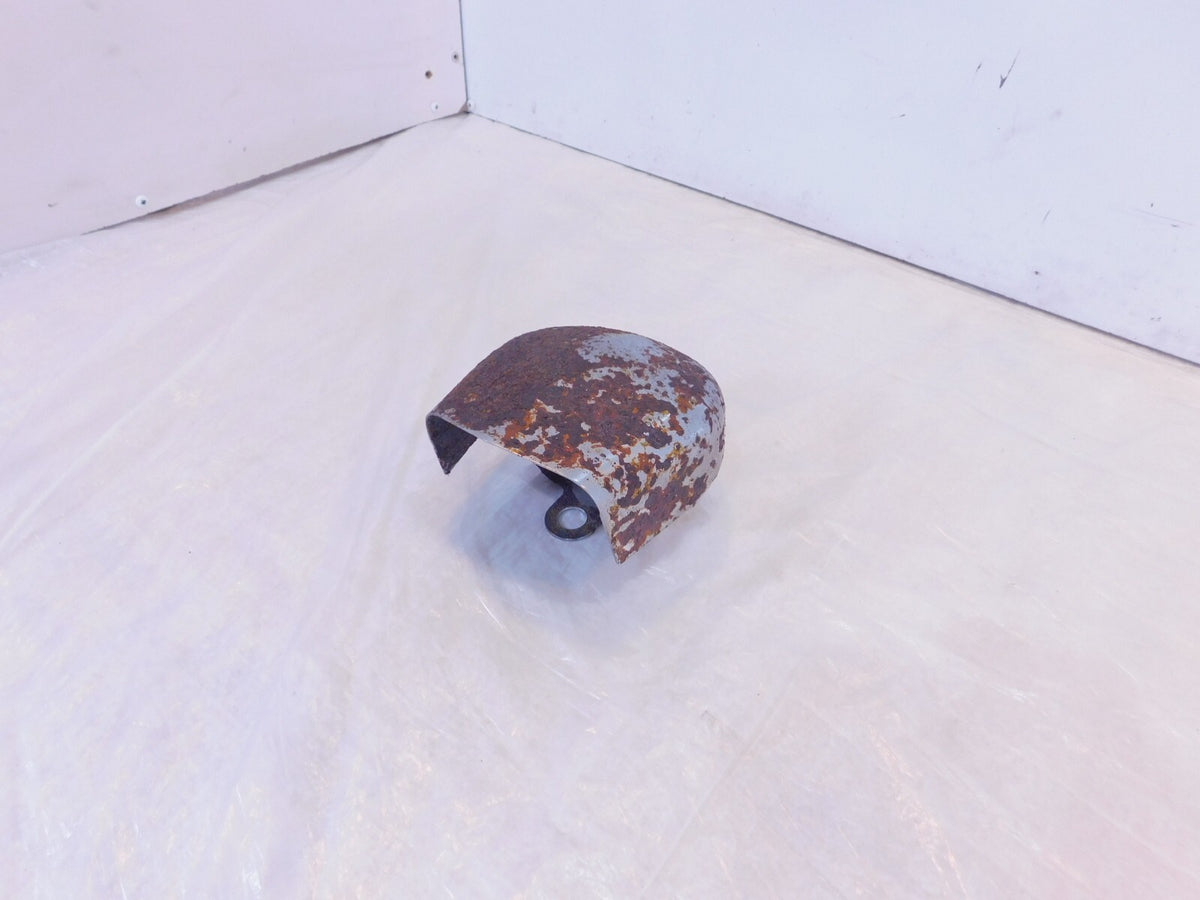 Harley Davidson Touring Road King & Electra Glide & Softail Rusted Horn Cover - C3 Cycle