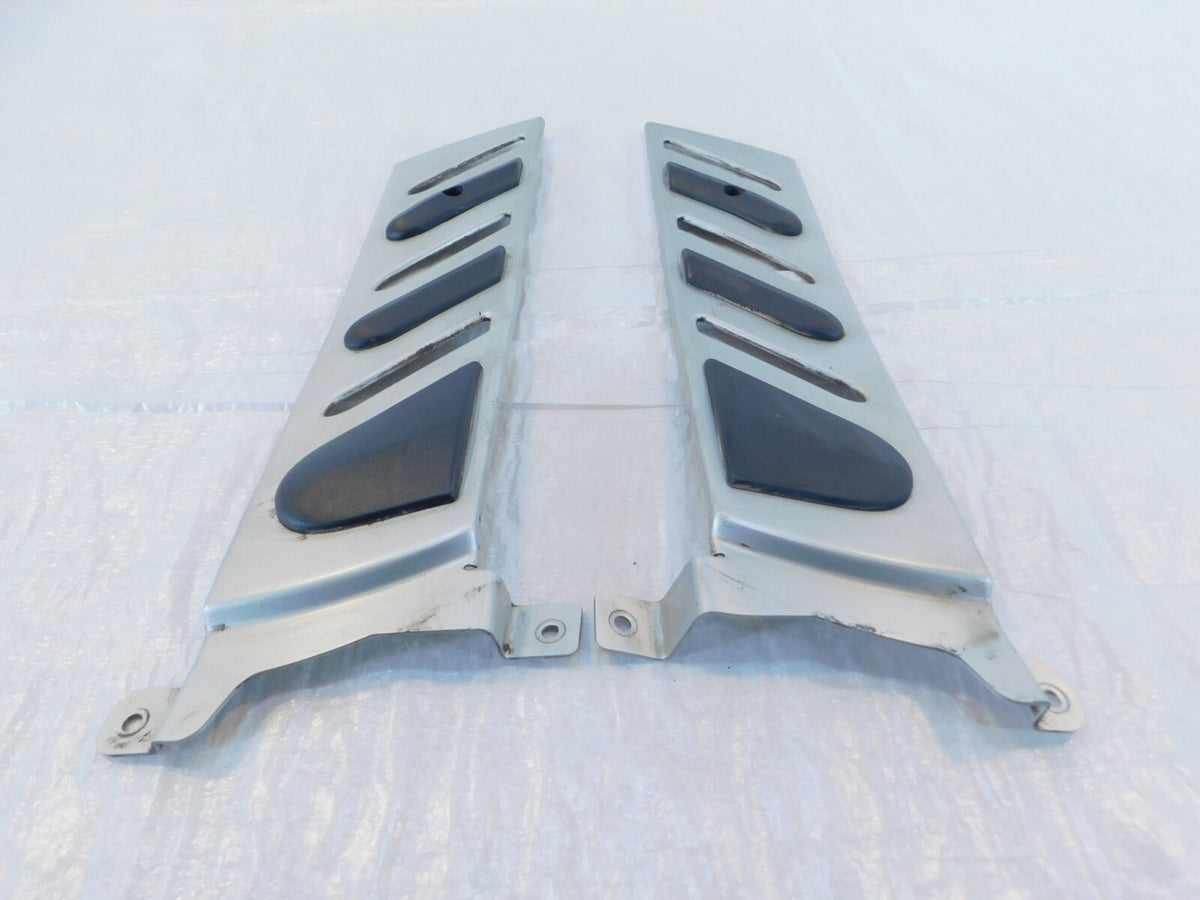 2001-2005 BMW F650CS F650 CS Scarver Right/Left Side Frame Cover Panel Guards - C3 Cycle