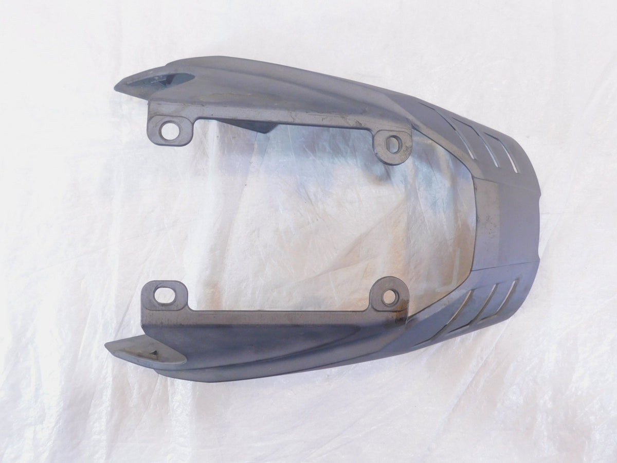 2006-2017 Triumph Daytona 675R Rear Fender Under Tail Heat Shield Fairing - C3 Cycle