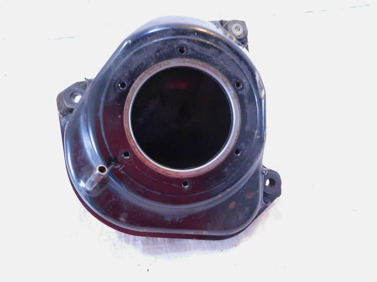 2002-2009 Yamaha Road Star 1700 Warrior Secondary Aux Reserve Gas Fuel Cell Tank - C3 Cycle