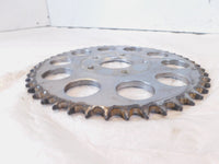 Harley Davidson Sportster 883 1000 1200 48T Rear Wheel Chain Drive Gear Sprocket - C3 Cycle