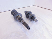 Harley Davidson Road King & Dyna & Softail 5-Speed Transmission Gears & Shafts - C3 Cycle