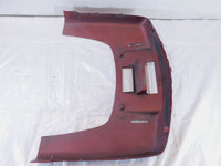2001-2002 Honda GL1800 Goldwing 1800 Illusion Red Rear Storage Trunk Box Cover - C3 Cycle