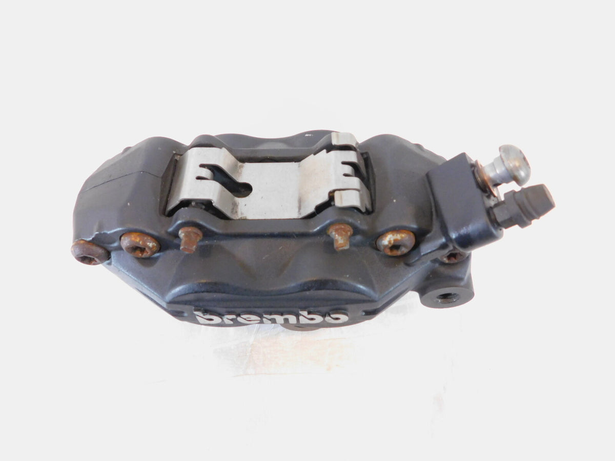 2006-2013 BMWF 800 S F800S & F800ST Brembo Front Wheel Right Brake Caliper - C3 Cycle