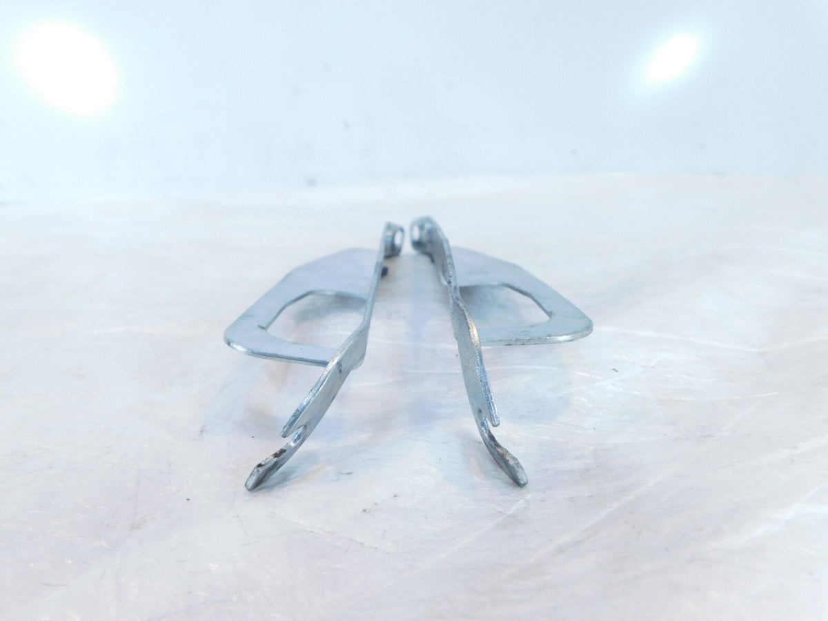 Harley Touring Electra & Street Glide Front Inner Fairing Cover Support Brackets - C3 Cycle