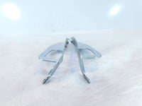 Harley Touring Electra & Street Glide Front Inner Fairing Cover Support Brackets - C3 Cycle