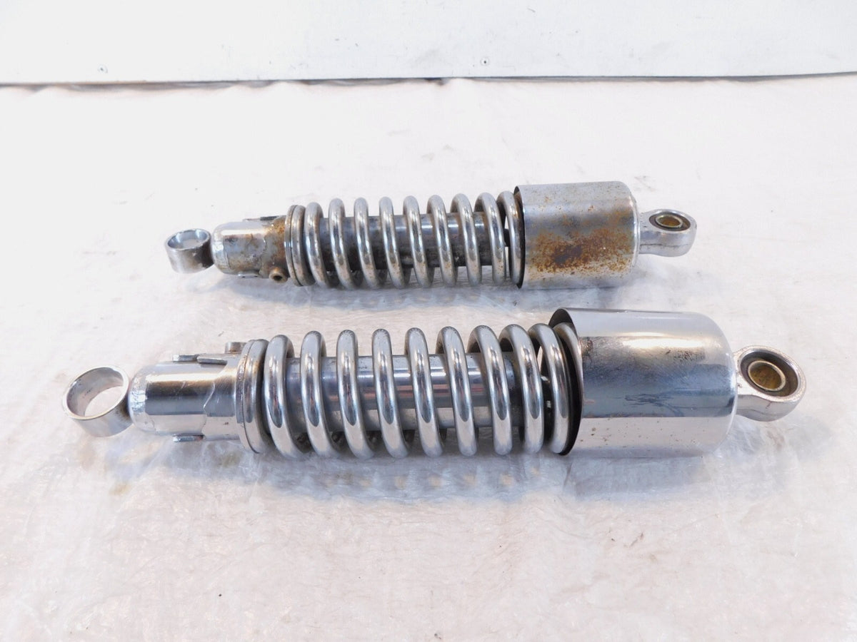2002-2018 Triumph America LT & Speedmaster Rear Wheel Suspension Shock Absorbers - C3 Cycle