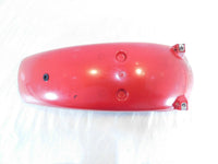 Honda VF750 VF750C Magna 750 "Pure Red" Rear Wheel Cover Fender Mud Guard