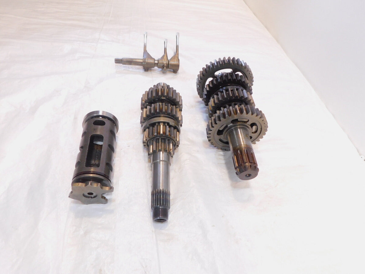 Honda VT750 Shadow Spirit & ACE Deluxe Engine Motor Transmission Gearbox Gears - C3 Cycle