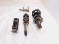 Honda VT750 Shadow Spirit & ACE Deluxe Engine Motor Transmission Gearbox Gears - C3 Cycle