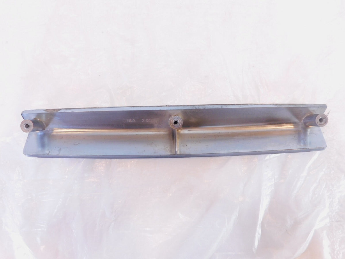 Harley Davidson Touring Electra Glide Ultra Classic Chrome Tour-Pak Lid Trim - C3 Cycle