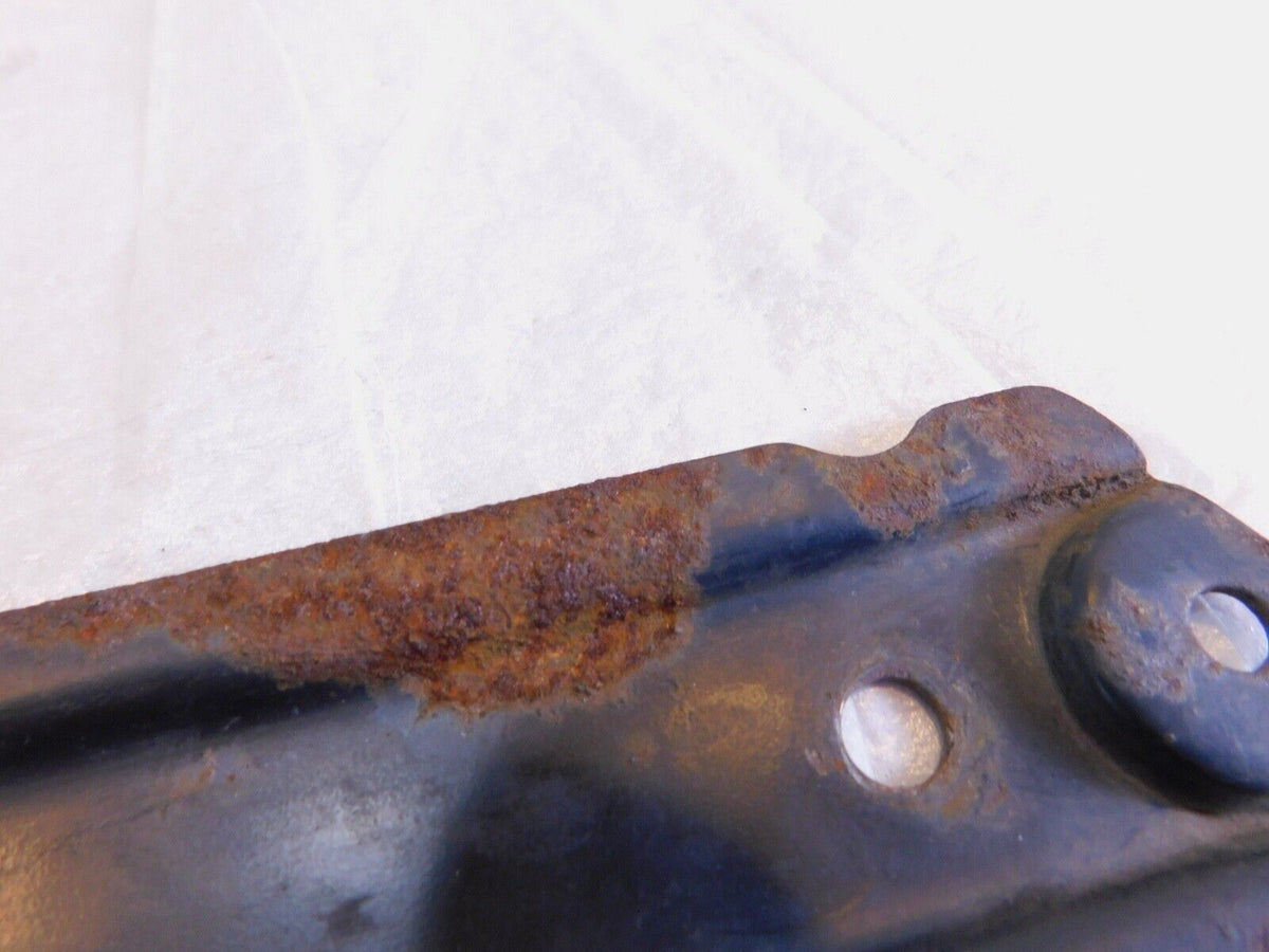 BMW K75 K75S K75RT K100 K100RS K100RT Battery Box Hold Down Strap Bracket Holder - C3 Cycle