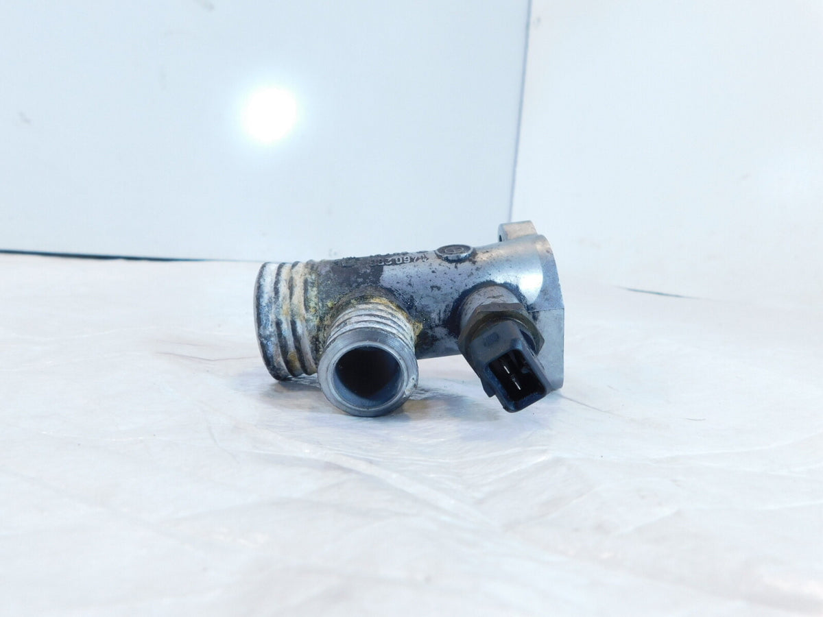 BMW K100 K100LT K100RS & K75 K75S K75C Radiator Coolant Water Pipe Fitting Joint - C3 Cycle