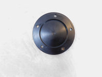Harley Touring Softail Dyna Black Dark Custom 1 Right Engine Timing Timer Cover - C3 Cycle