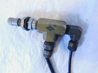 Harley Davidson Electra Glide Tour Glide Shock Air Valve Assembly - C3 Cycle