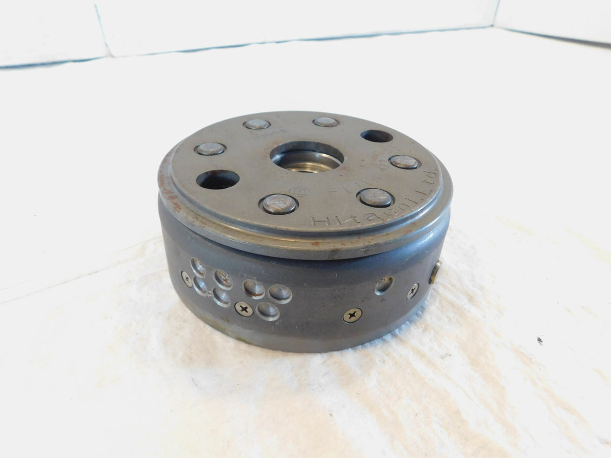 1982 82 Honda CM450C 450 Custom Engine Motor Alternator Stator Flywheel Magneto - C3 Cycle